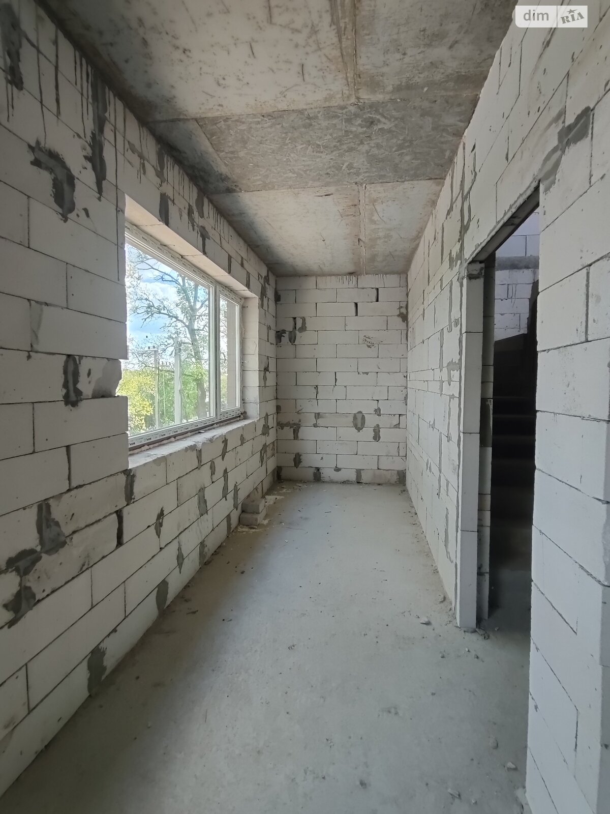 двухэтажный таунхаус, 165.3 кв. м, газобетон. Продажа в Буче фото 1