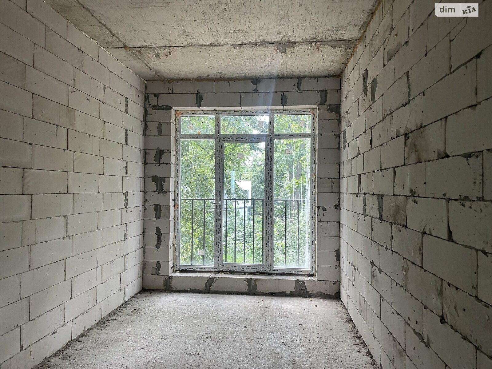 двухэтажный таунхаус, 118.9 кв. м, газобетон. Продажа в Буче фото 1