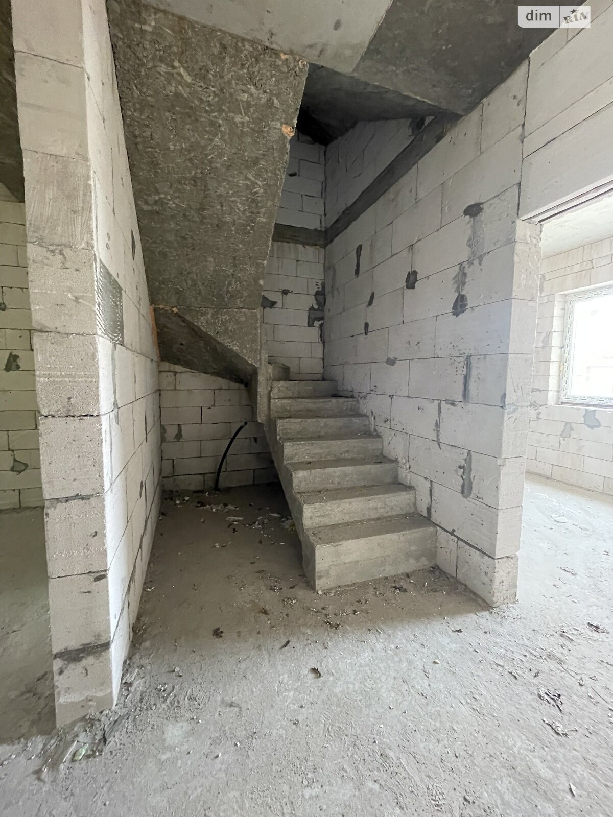 двухэтажный таунхаус, 118.9 кв. м, газобетон. Продажа в Буче фото 1