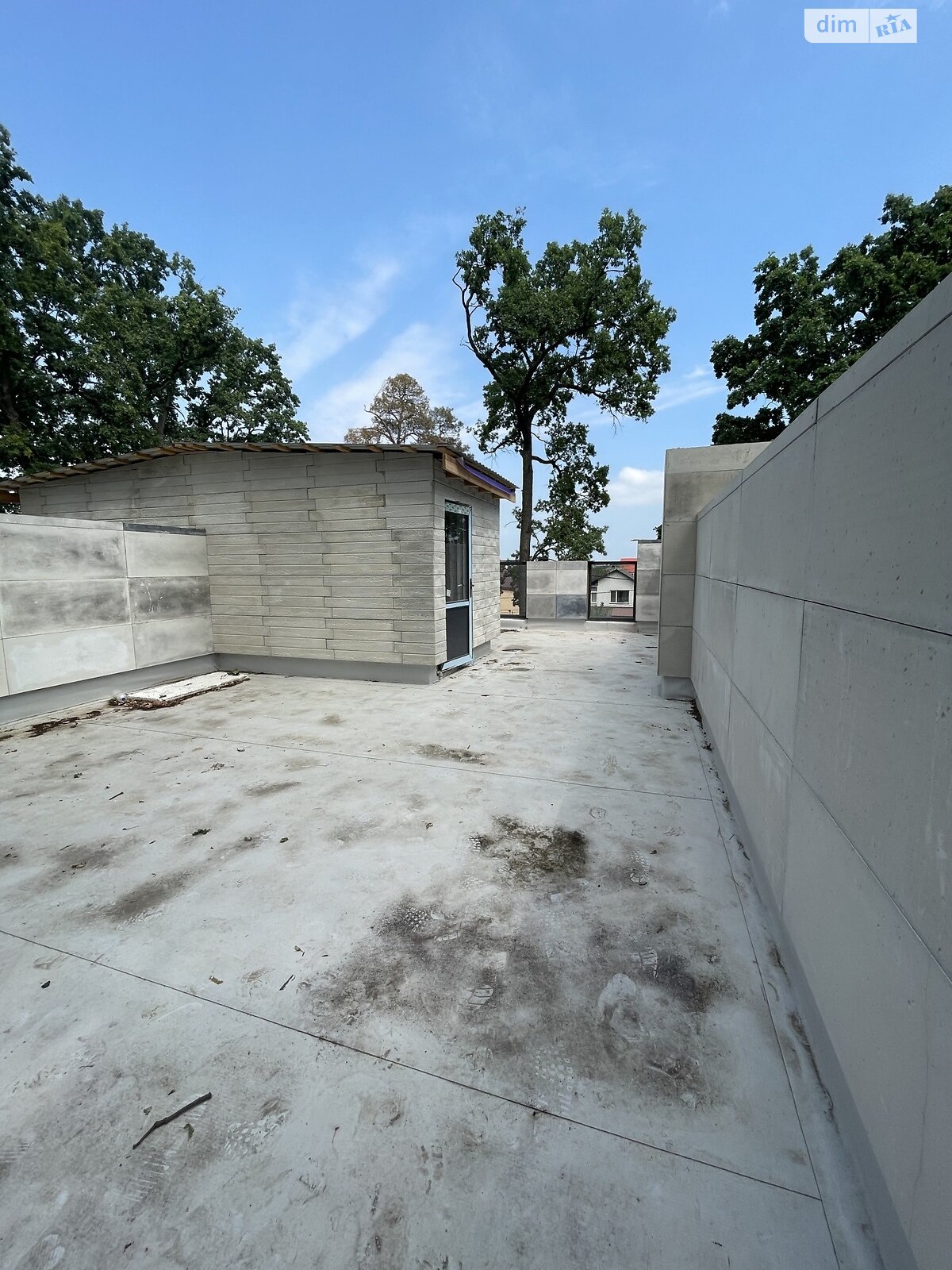 двухэтажный таунхаус, 118.9 кв. м, газобетон. Продажа в Буче фото 1