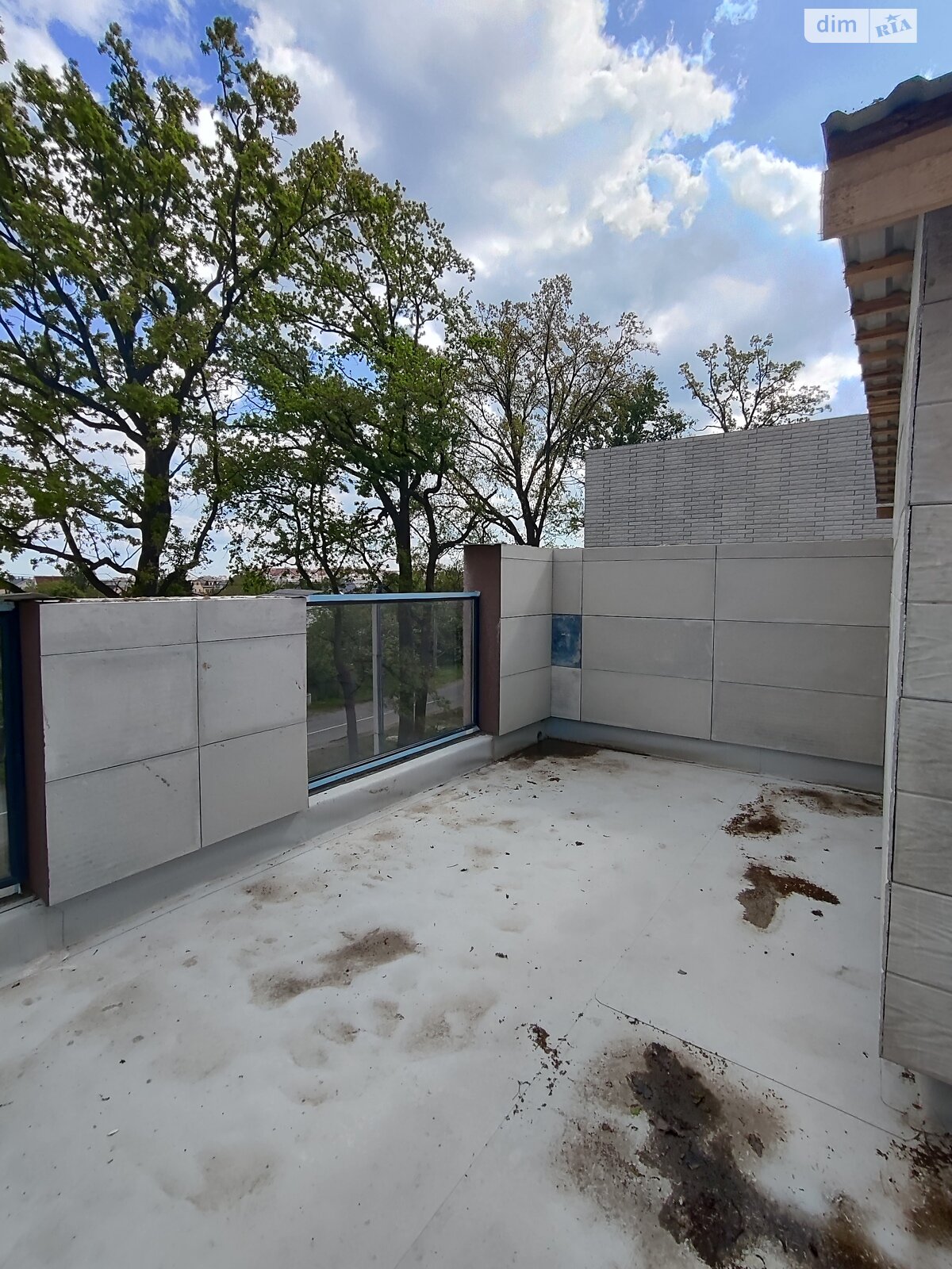 двухэтажный таунхаус, 118.9 кв. м, газобетон. Продажа в Буче фото 1