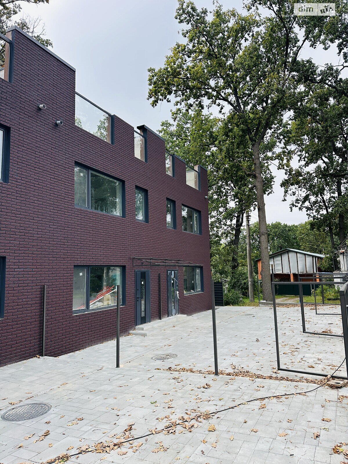 двухэтажный таунхаус, 116 кв. м, газобетон. Продажа в Буче фото 1