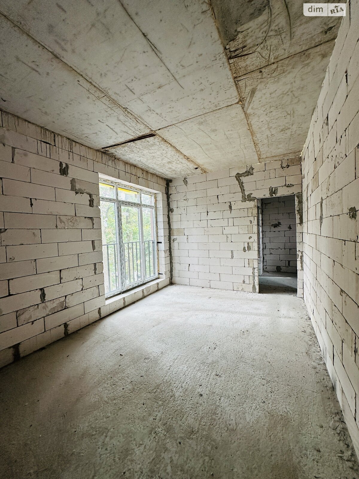 двухэтажный таунхаус, 116 кв. м, газобетон. Продажа в Буче фото 1