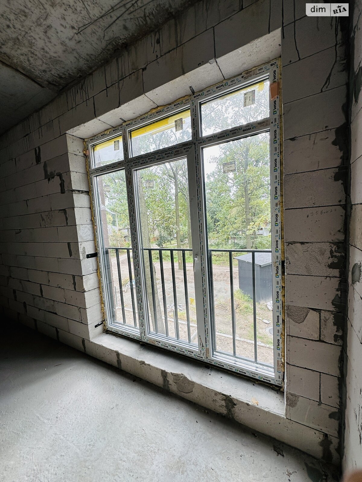 двухэтажный таунхаус, 116 кв. м, газобетон. Продажа в Буче фото 1