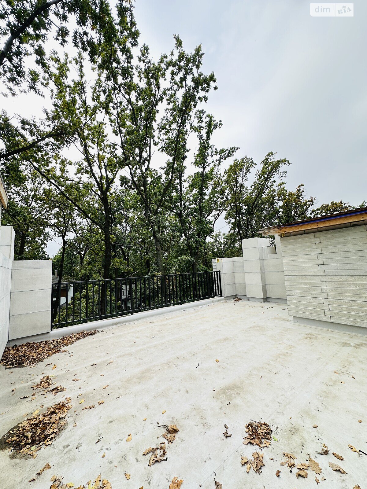 двухэтажный таунхаус, 116 кв. м, газобетон. Продажа в Буче фото 1