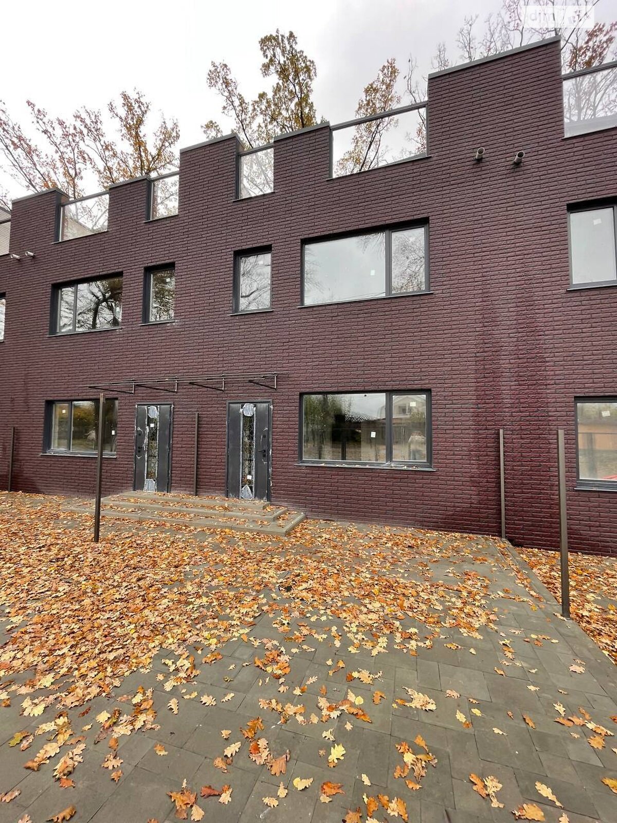 двухэтажный таунхаус, 113.1 кв. м, газобетон. Продажа в Буче фото 1