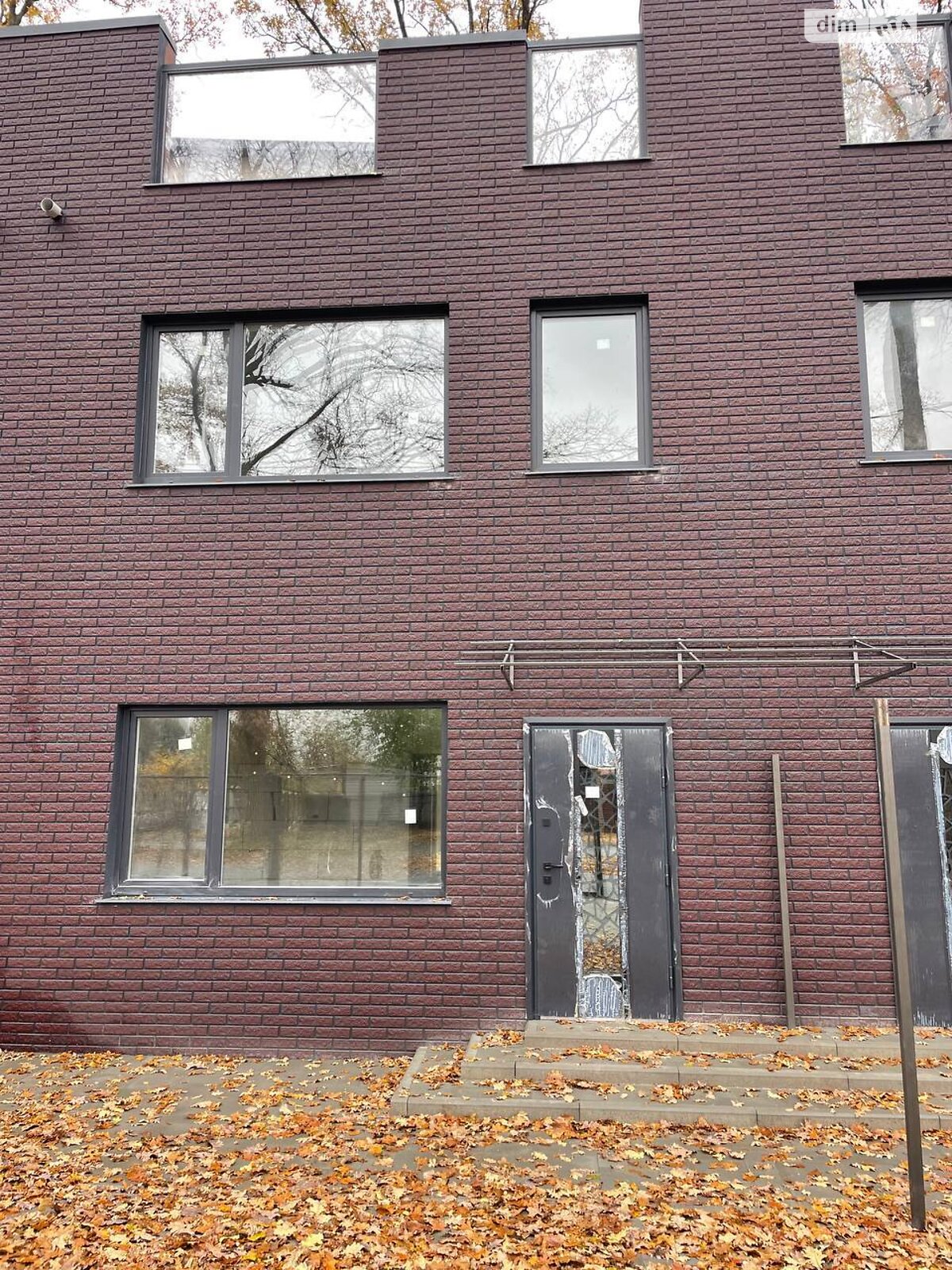 двухэтажный таунхаус, 113.1 кв. м, газобетон. Продажа в Буче фото 1