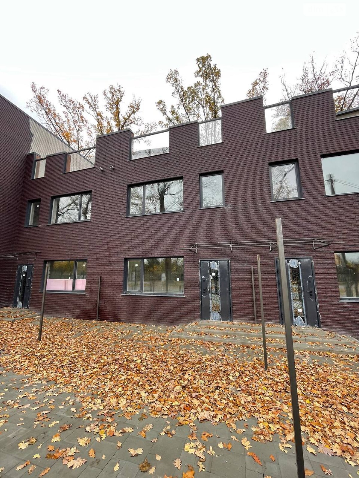 двухэтажный таунхаус, 113.1 кв. м, газобетон. Продажа в Буче фото 1