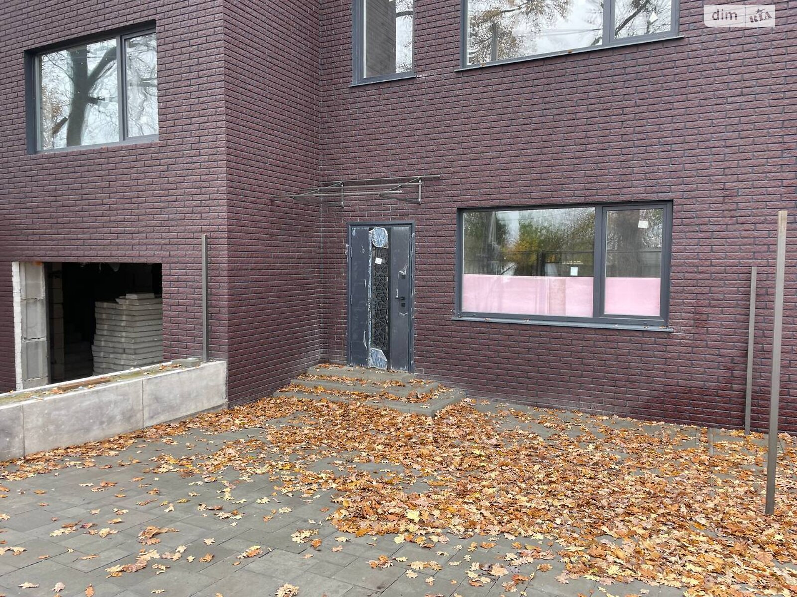 двухэтажный таунхаус, 150 кв. м, газобетон. Продажа в Буче фото 1