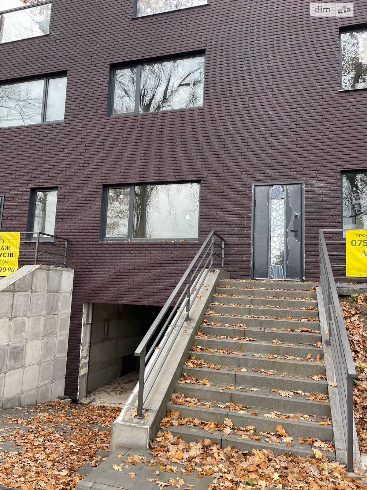 двухэтажный таунхаус, 150 кв. м, газобетон. Продажа в Буче фото 1