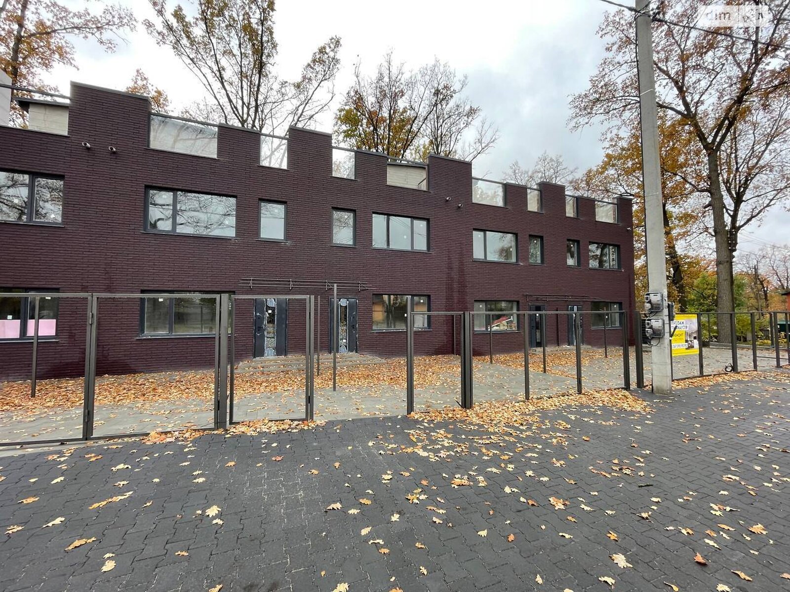 двухэтажный таунхаус, 150 кв. м, газобетон. Продажа в Буче фото 1