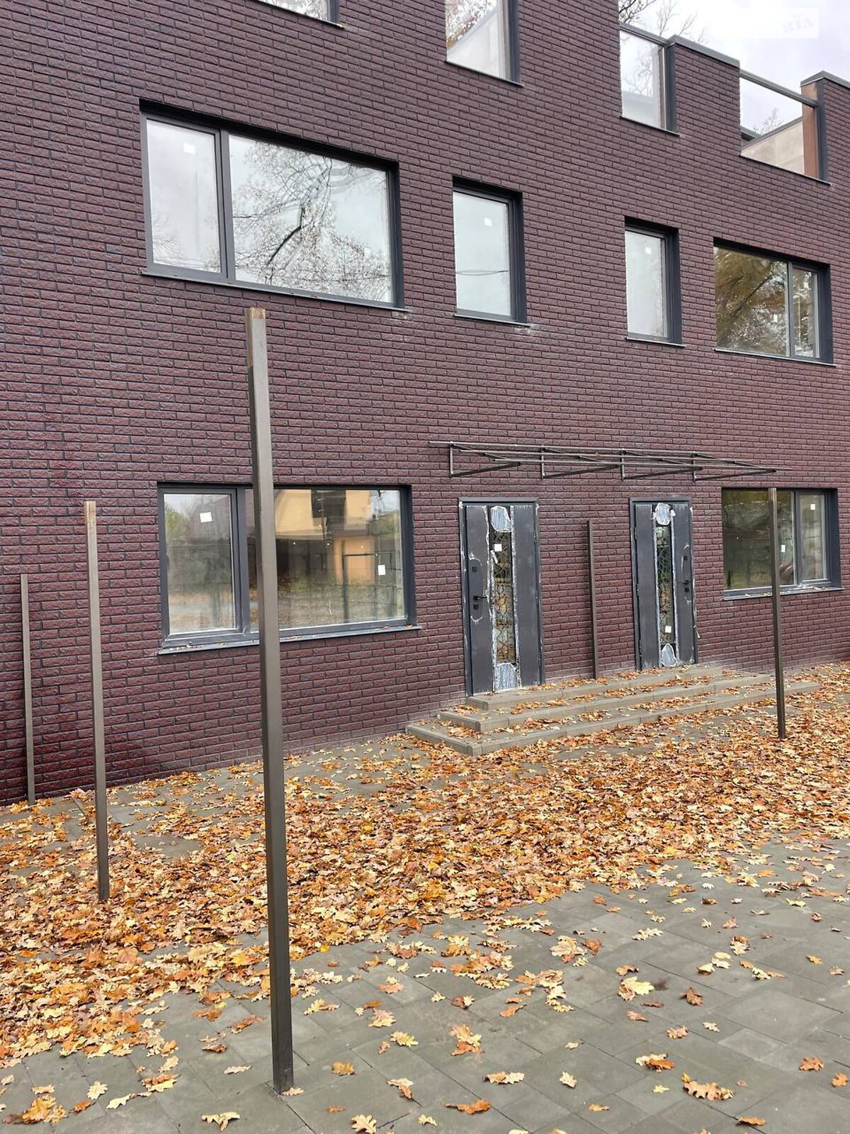 двухэтажный таунхаус, 150 кв. м, газобетон. Продажа в Буче фото 1