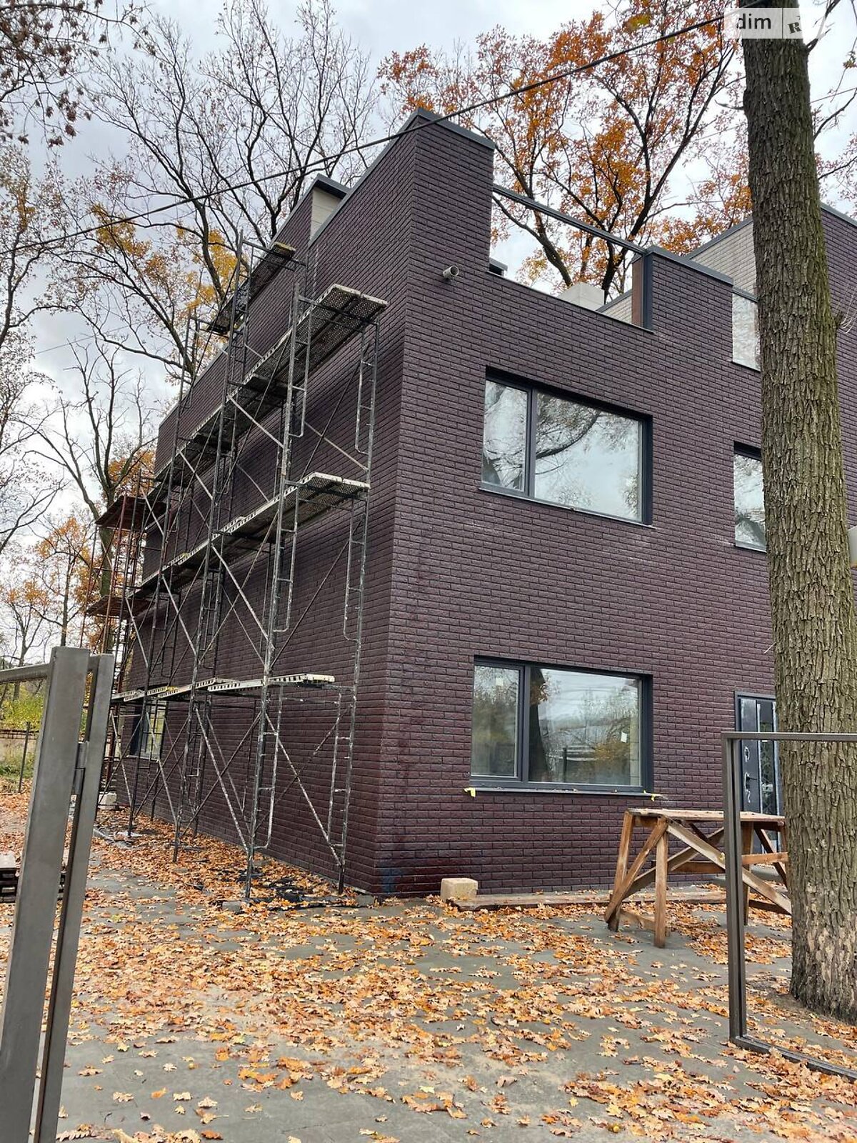 двухэтажный таунхаус, 130 кв. м, газобетон. Продажа в Буче фото 1