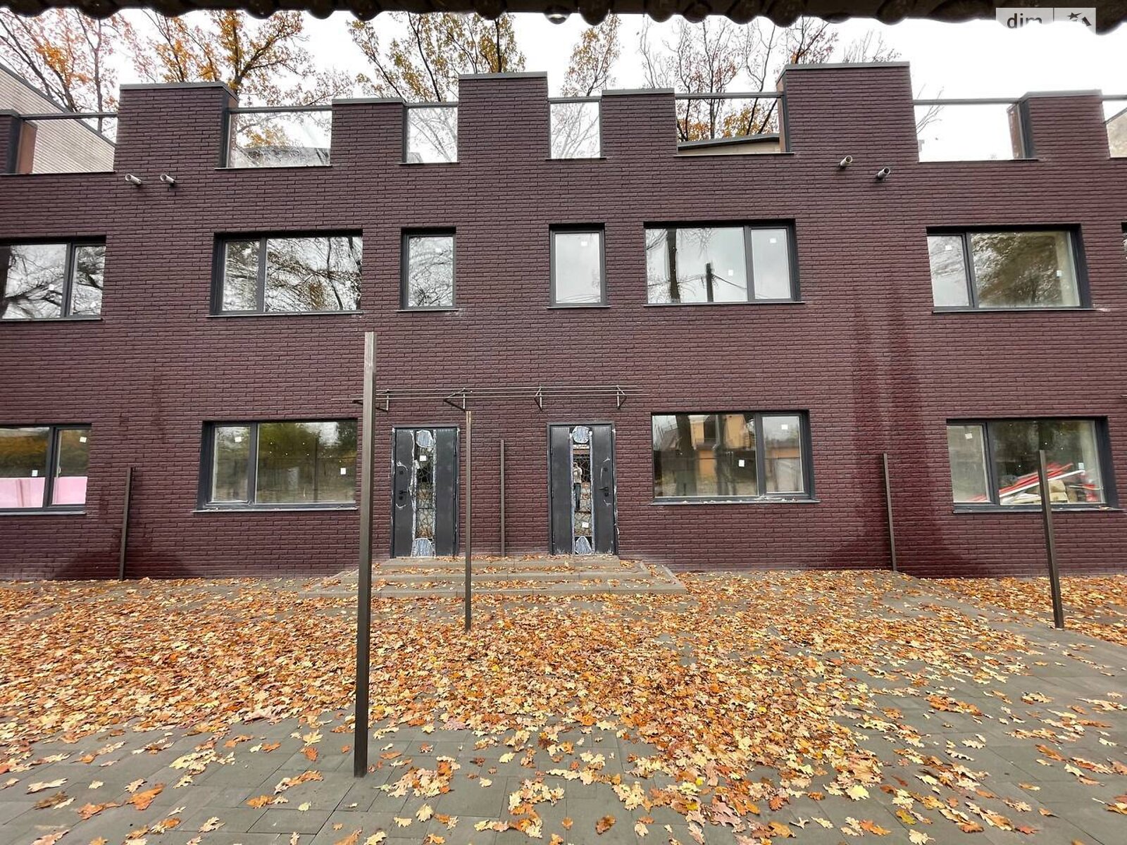 двухэтажный таунхаус, 130 кв. м, газобетон. Продажа в Буче фото 1