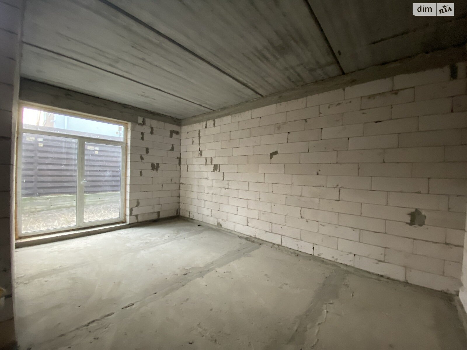 двухэтажный таунхаус, 99.5 кв. м, кирпич. Продажа в Буче фото 1 двухэтажный таунхаус, 99.5 кв. м, кирпич. Продажа в Буче фото 1