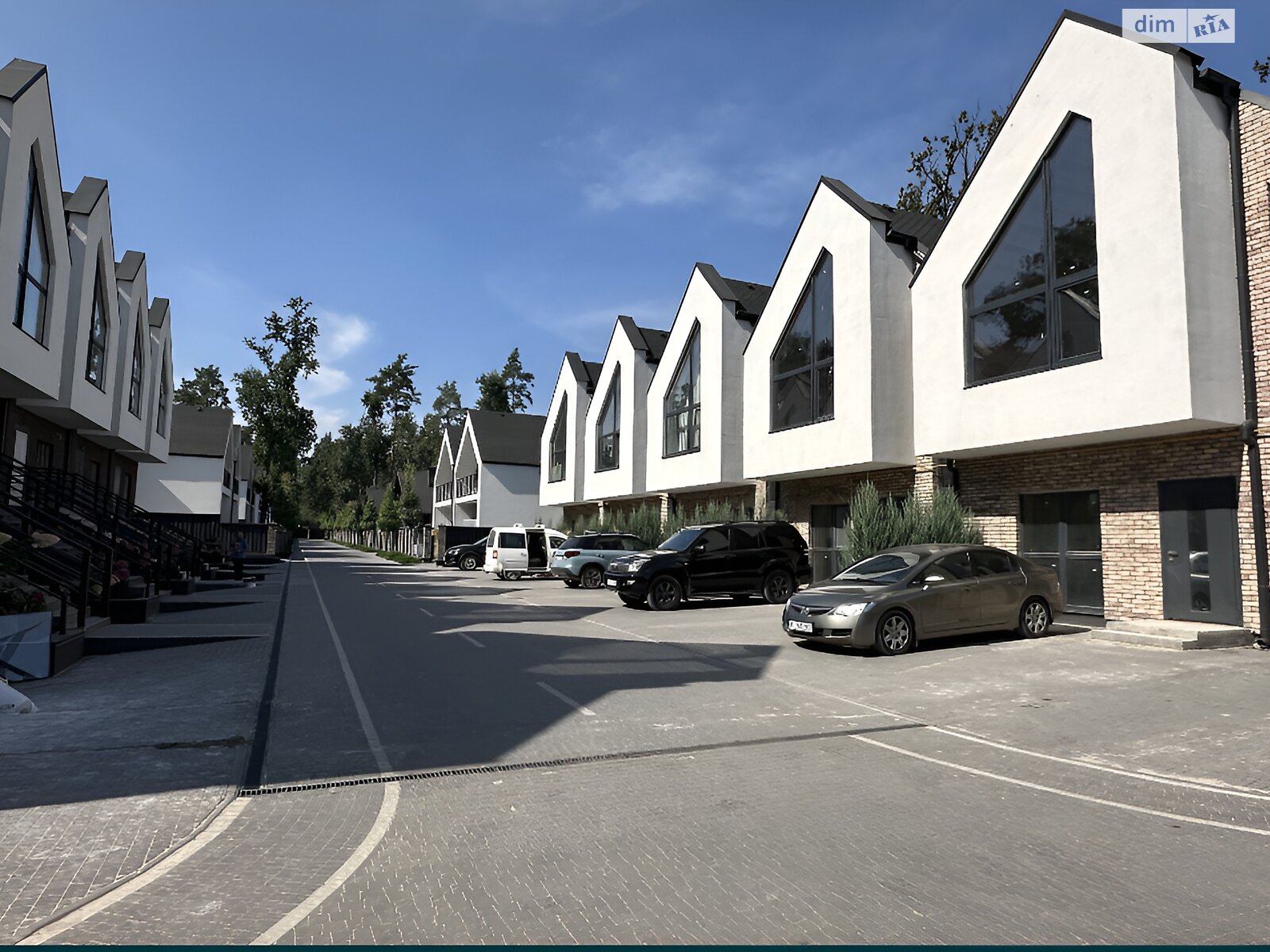 двухэтажный таунхаус, 107 кв. м, кирпич. Продажа в Буче фото 1 двухэтажный таунхаус, 107 кв. м, кирпич. Продажа в Буче фото 1
