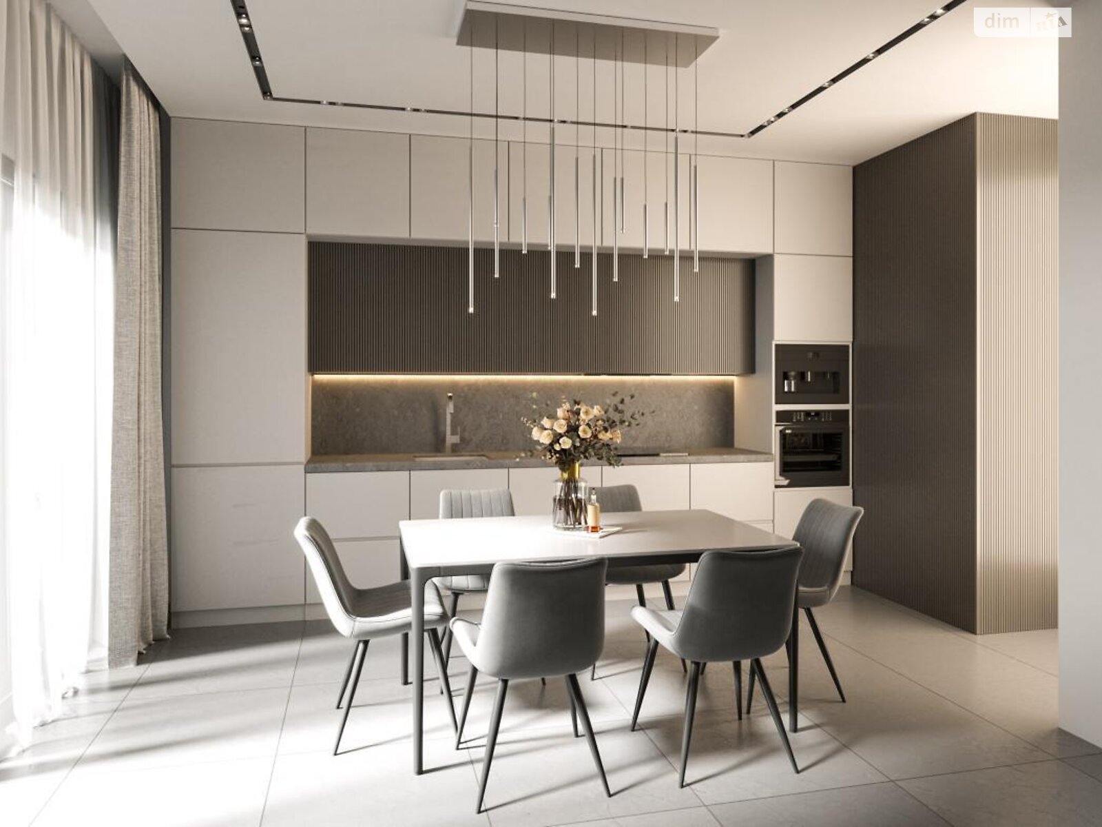 двухэтажный таунхаус, 97 кв. м, кирпич. Продажа в Буче фото 1 двухэтажный таунхаус, 97 кв. м, кирпич. Продажа в Буче фото 1