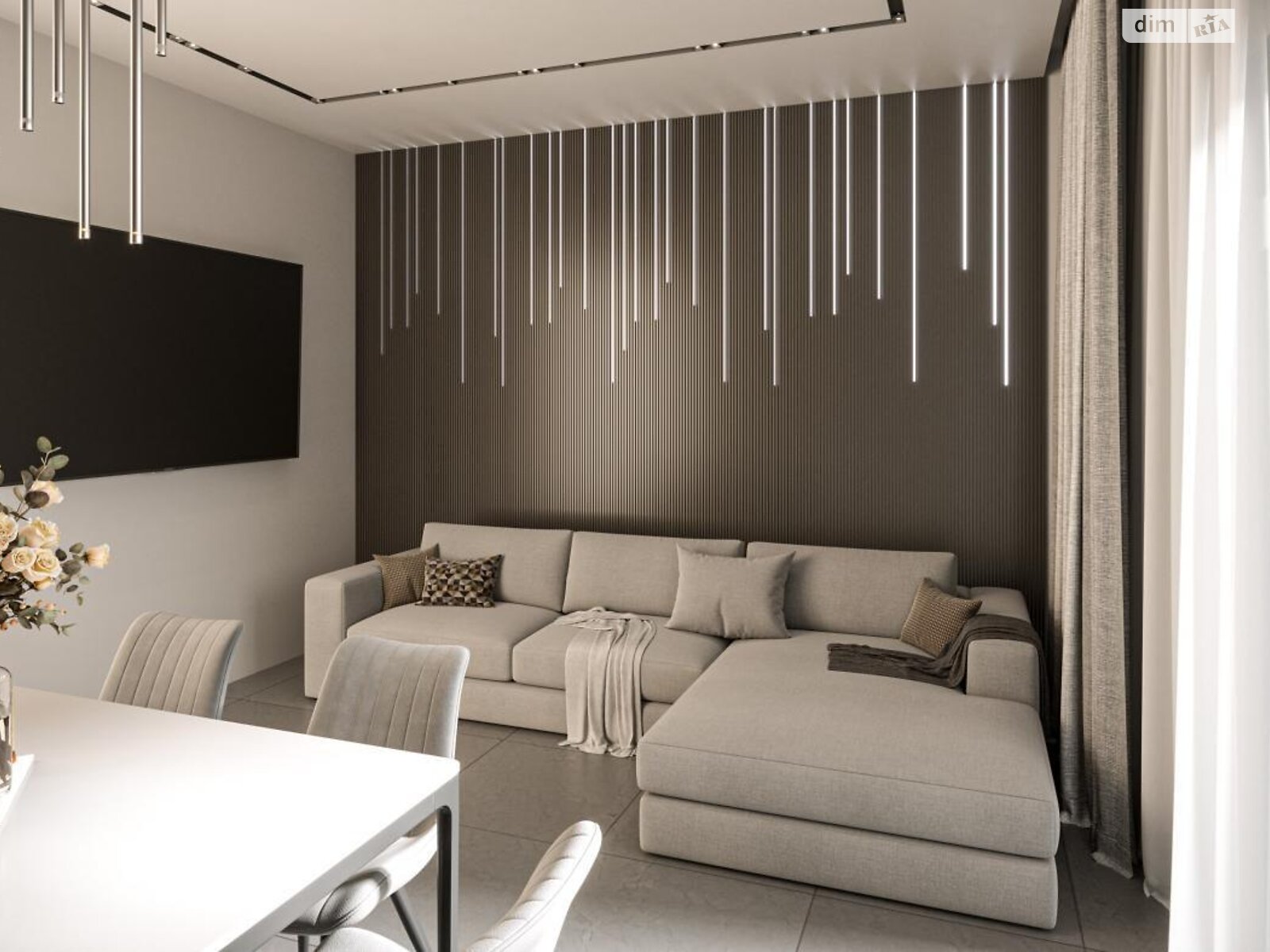 двухэтажный таунхаус, 97 кв. м, кирпич. Продажа в Буче фото 1 двухэтажный таунхаус, 97 кв. м, кирпич. Продажа в Буче фото 1