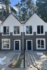 двухэтажный таунхаус, 98 кв. м, кирпич. Продажа в Буче фото 2