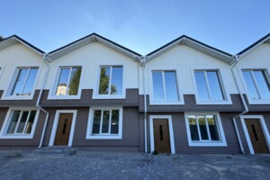 двоповерховий таунхаус, 91 кв. м, цегла. Продаж у Бучі фото 2