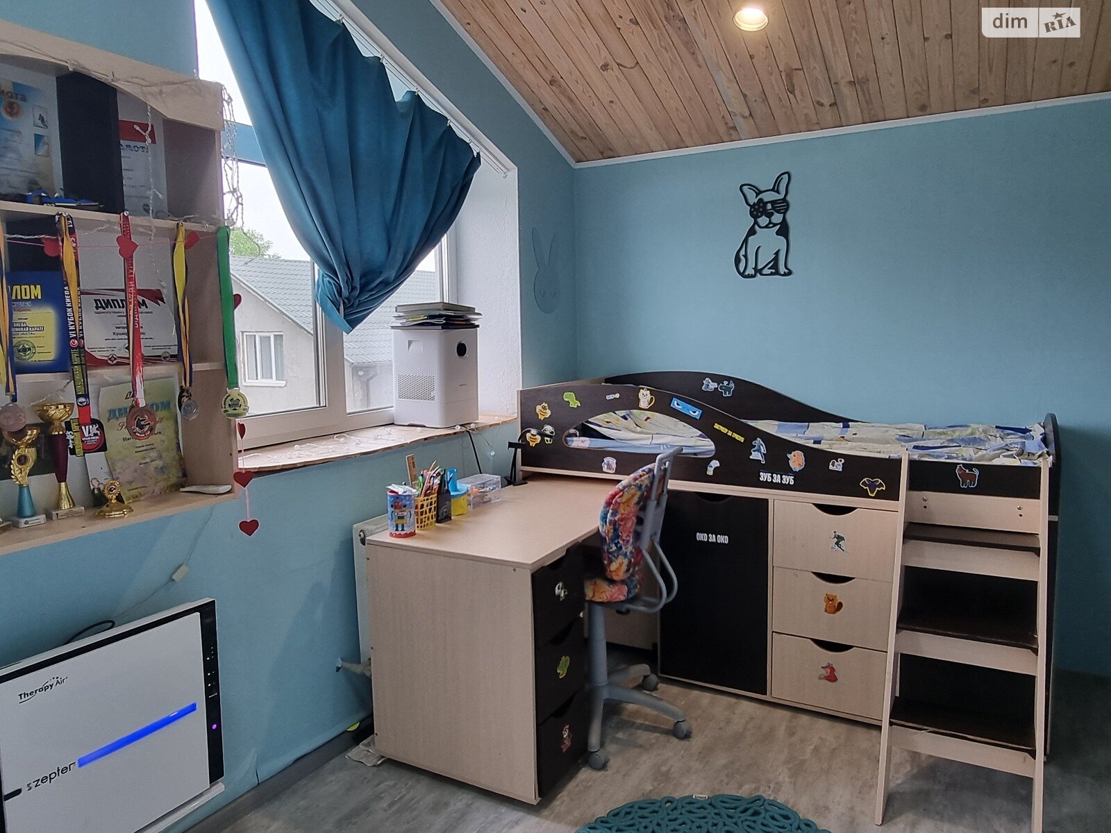 двоповерховий таунхаус, 79.8 кв. м, цегла. Продаж у Бучі фото 1 двоповерховий таунхаус, 79.8 кв. м, цегла. Продаж у Бучі фото 1