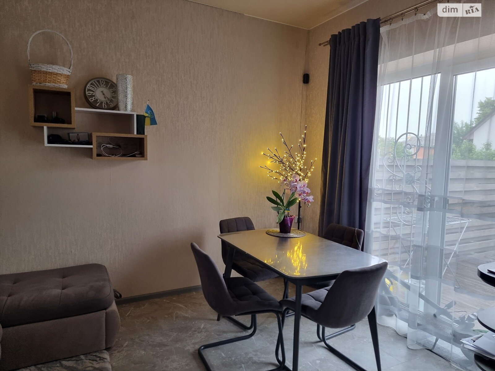 двоповерховий таунхаус, 79.8 кв. м, цегла. Продаж у Бучі фото 1 двоповерховий таунхаус, 79.8 кв. м, цегла. Продаж у Бучі фото 1