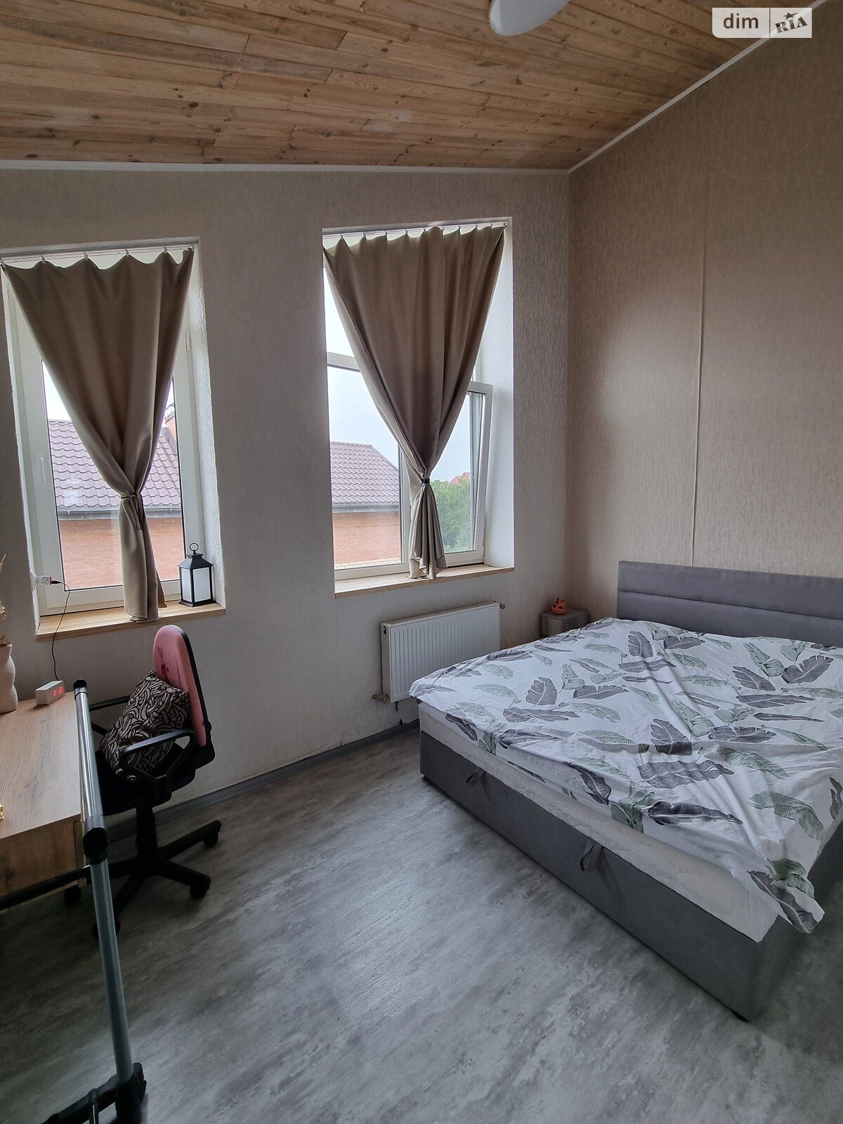 двухэтажный таунхаус, 79.8 кв. м, кирпич. Продажа в Буче фото 1 двухэтажный таунхаус, 79.8 кв. м, кирпич. Продажа в Буче фото 1