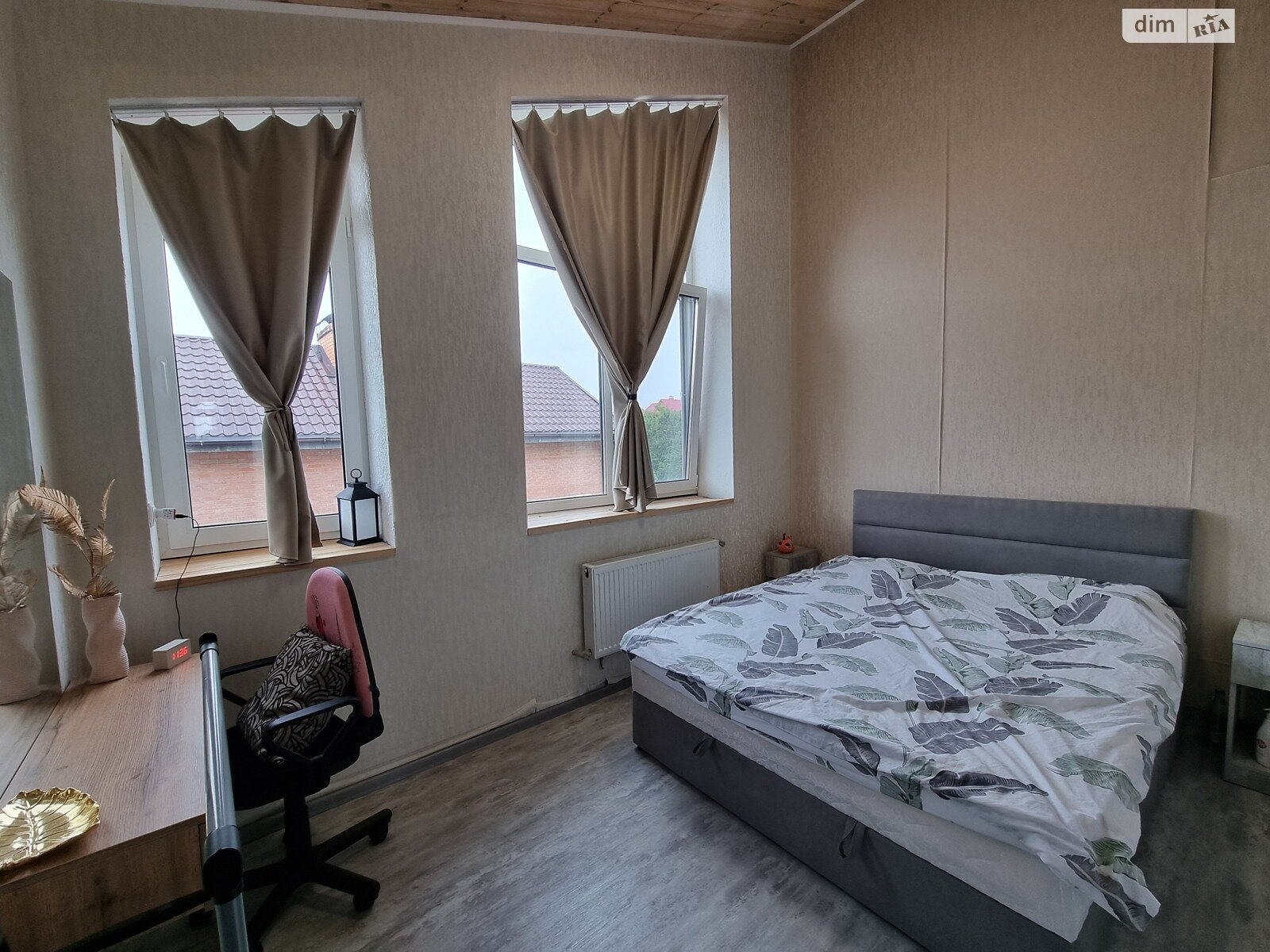 двухэтажный таунхаус, 79.8 кв. м, кирпич. Продажа в Буче фото 1 двухэтажный таунхаус, 79.8 кв. м, кирпич. Продажа в Буче фото 1
