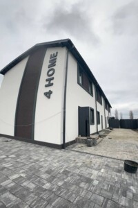 двухэтажный таунхаус, 85 кв. м, кирпич. Продажа в Буче фото 2