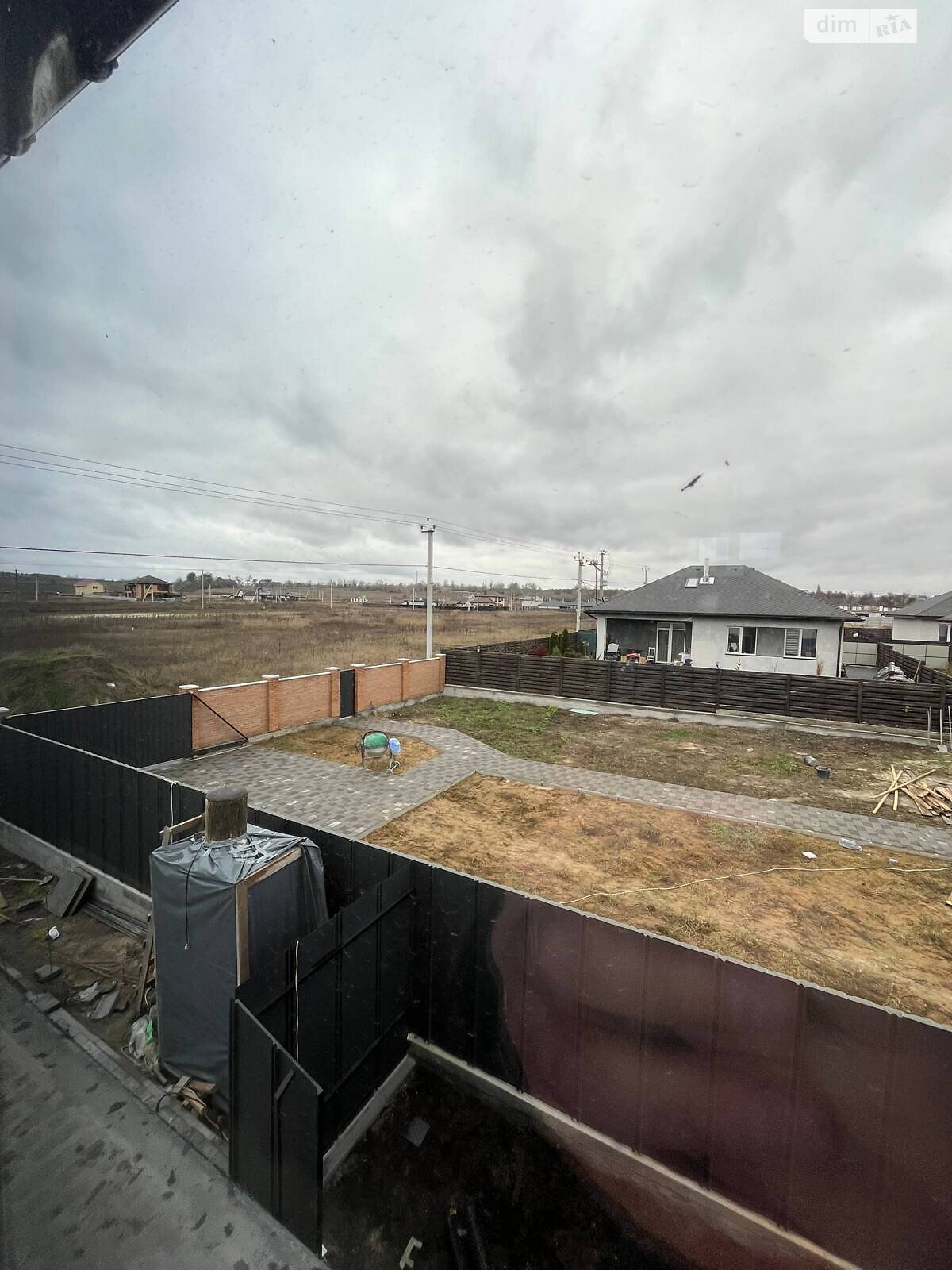 двухэтажный таунхаус, 85 кв. м, кирпич. Продажа в Буче фото 1