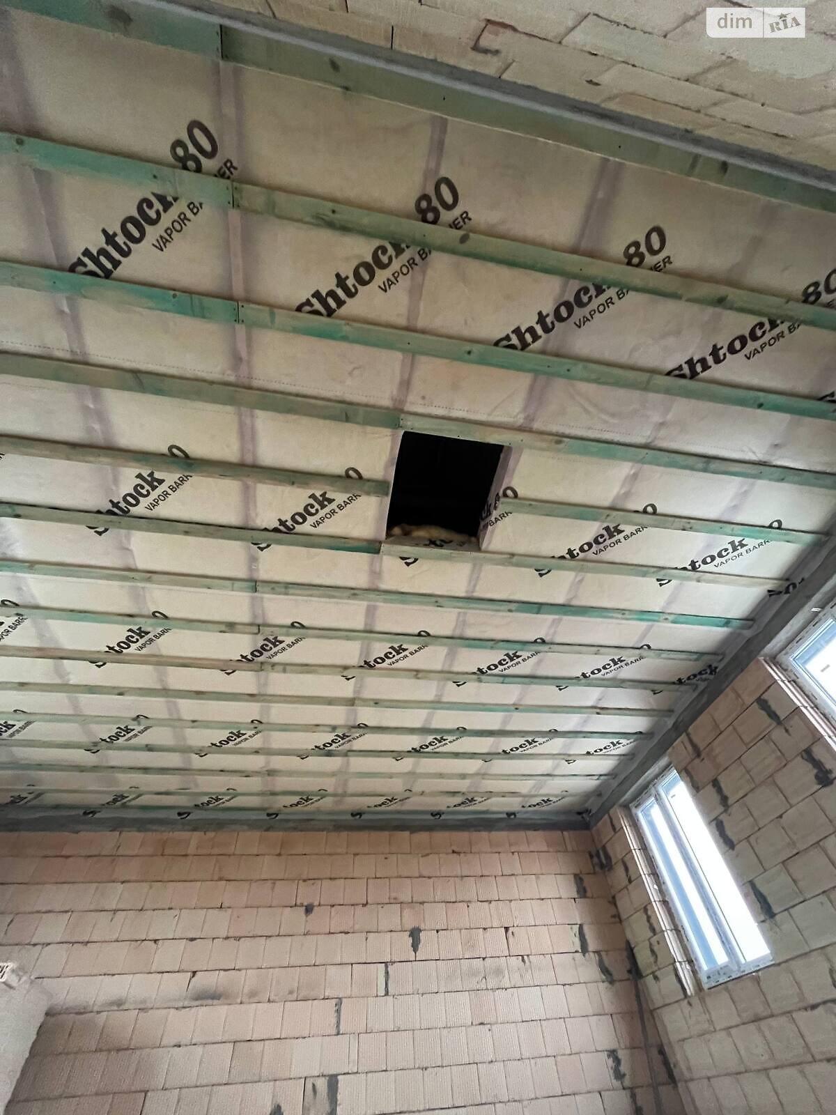 двухэтажный таунхаус, 85 кв. м, кирпич. Продажа в Буче фото 1