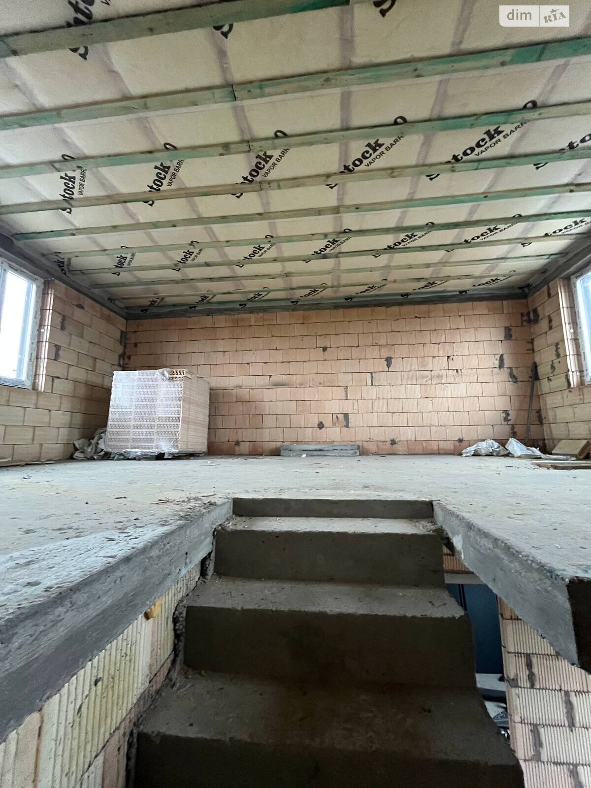 двухэтажный таунхаус, 85 кв. м, кирпич. Продажа в Буче фото 1