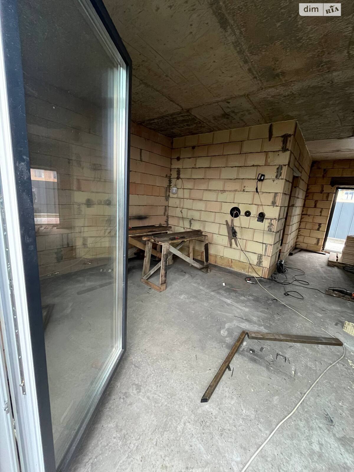 двухэтажный таунхаус, 85 кв. м, кирпич. Продажа в Буче фото 1