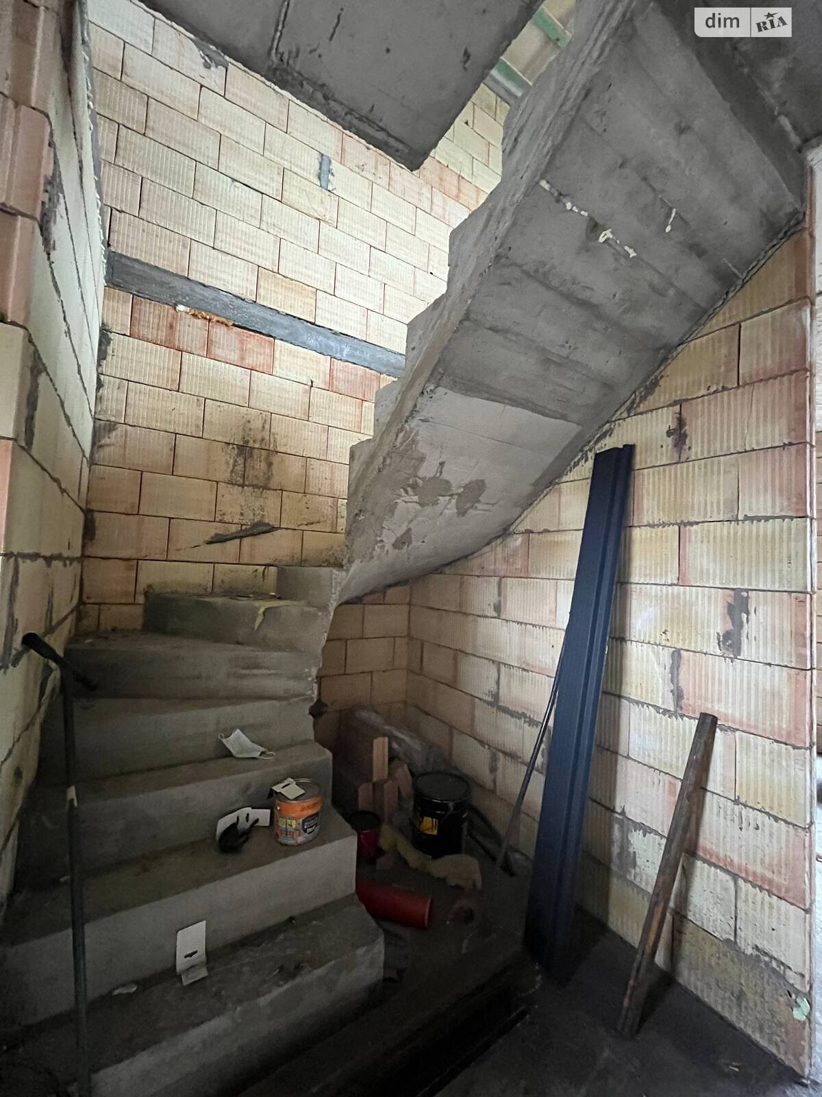 двухэтажный таунхаус, 85 кв. м, кирпич. Продажа в Буче фото 1