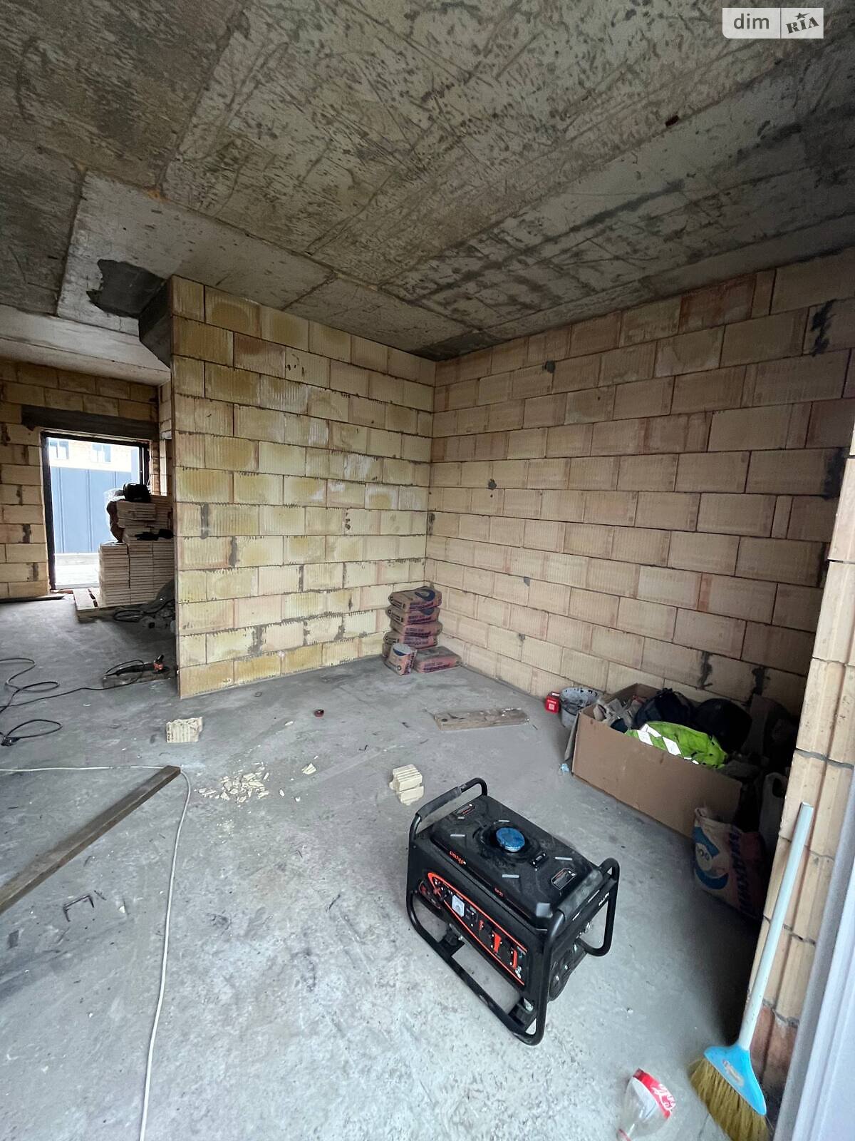 двухэтажный таунхаус, 85 кв. м, кирпич. Продажа в Буче фото 1