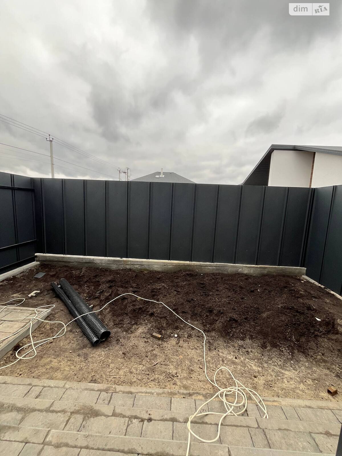 двухэтажный таунхаус, 85 кв. м, кирпич. Продажа в Буче фото 1