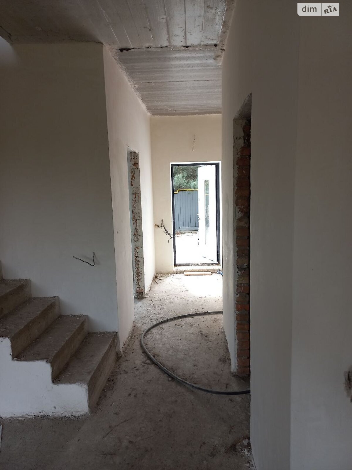 двоповерховий таунхаус, 106.8 кв. м, цегла. Продаж у Бучі фото 1 двоповерховий таунхаус, 106.8 кв. м, цегла. Продаж у Бучі фото 1