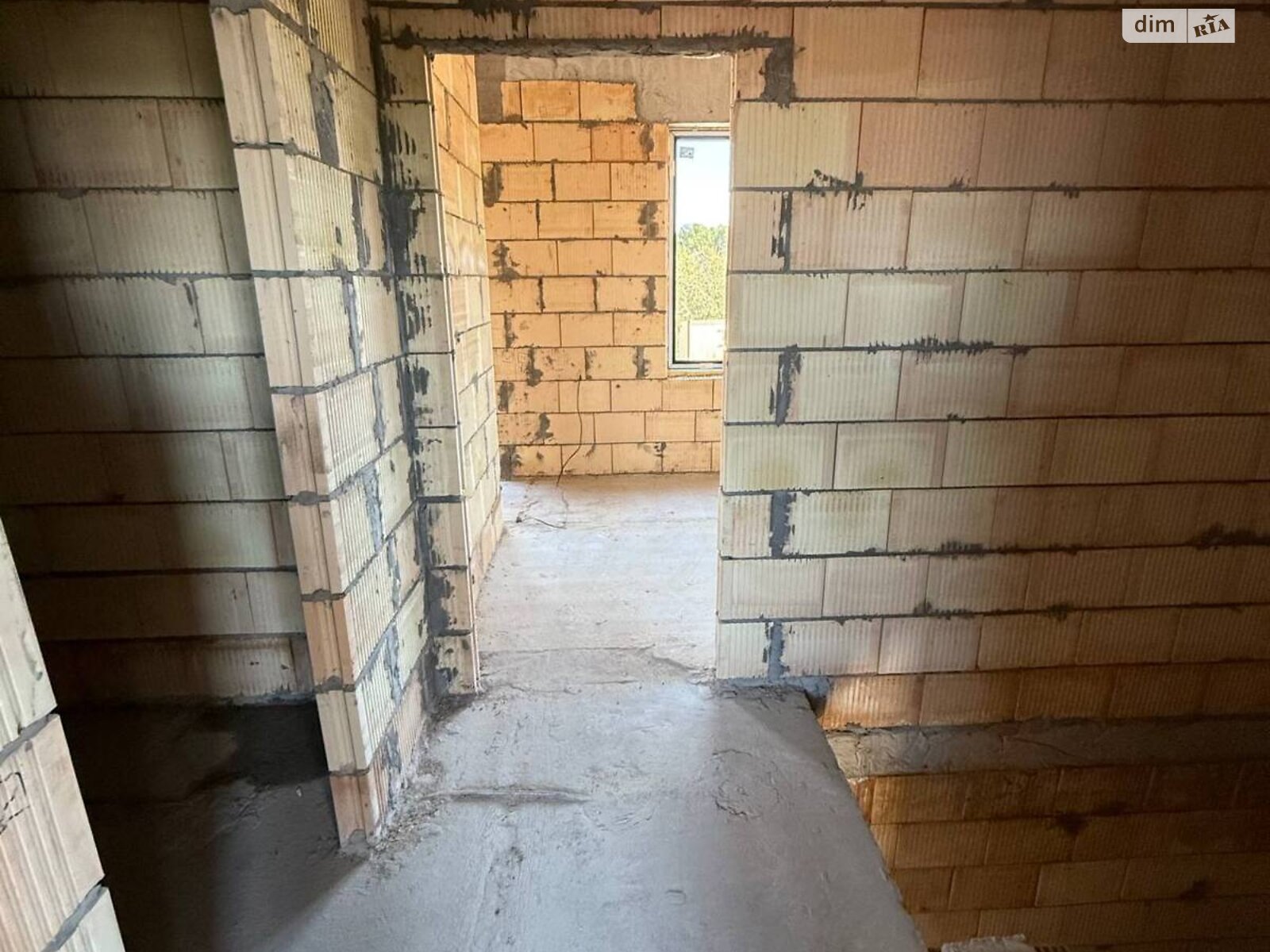 двухэтажный таунхаус, 110 кв. м, кирпич. Продажа в Буче фото 1