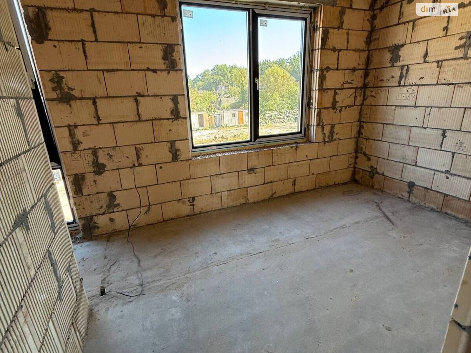 двухэтажный таунхаус, 110 кв. м, кирпич. Продажа в Буче фото 1