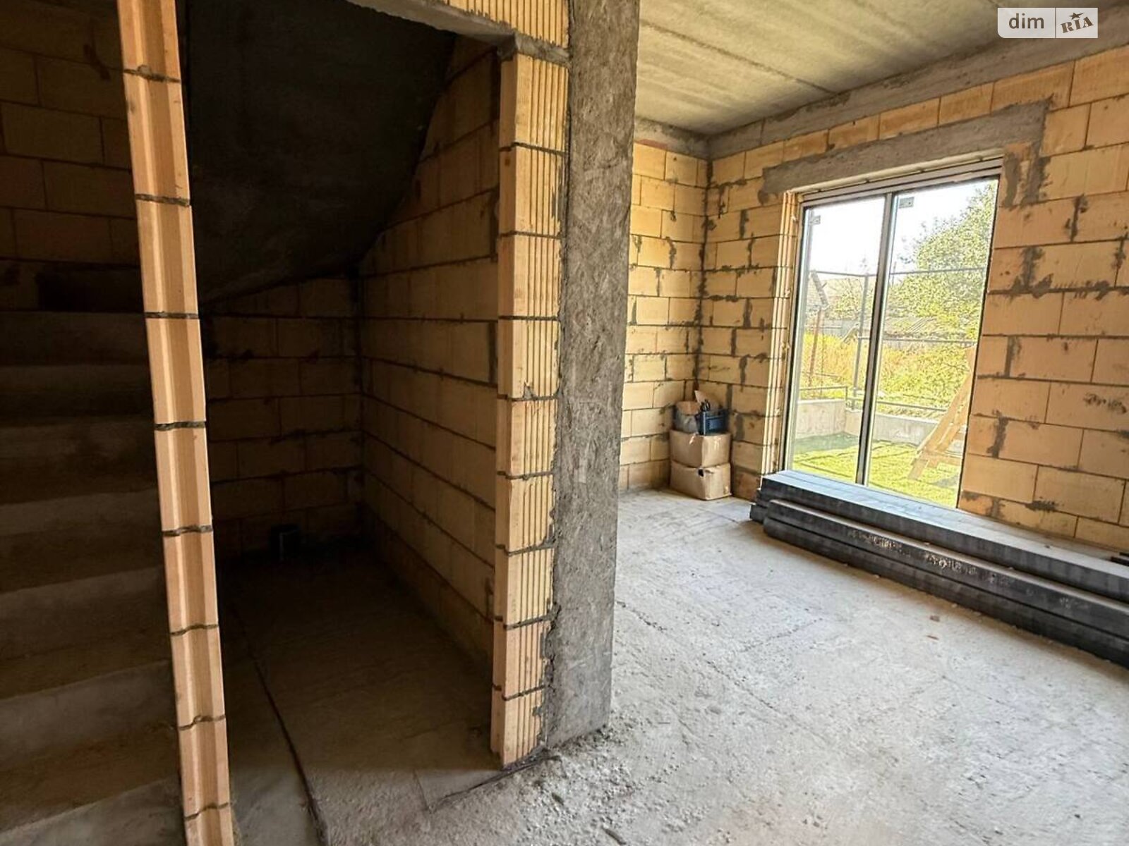 двухэтажный таунхаус, 110 кв. м, кирпич. Продажа в Буче фото 1