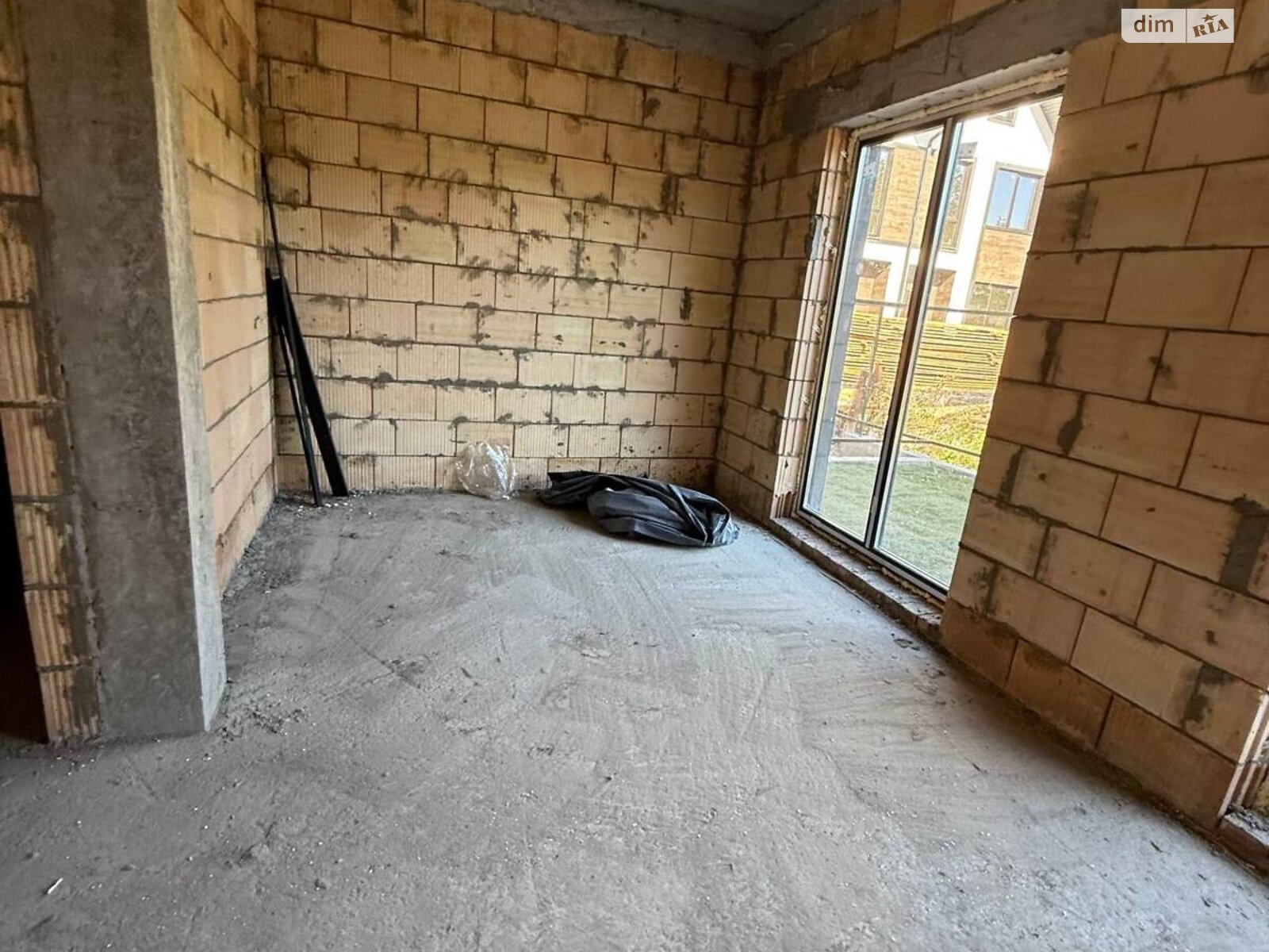 двоповерховий таунхаус, 84 кв. м, цегла. Продаж у Бучі фото 1