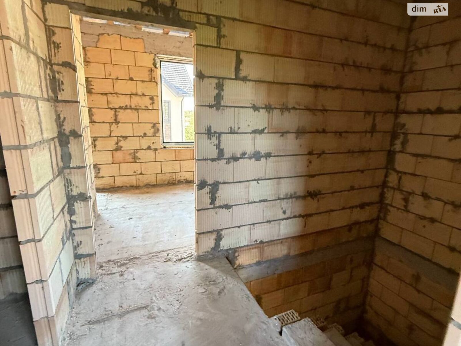 двоповерховий таунхаус, 84 кв. м, цегла. Продаж у Бучі фото 1