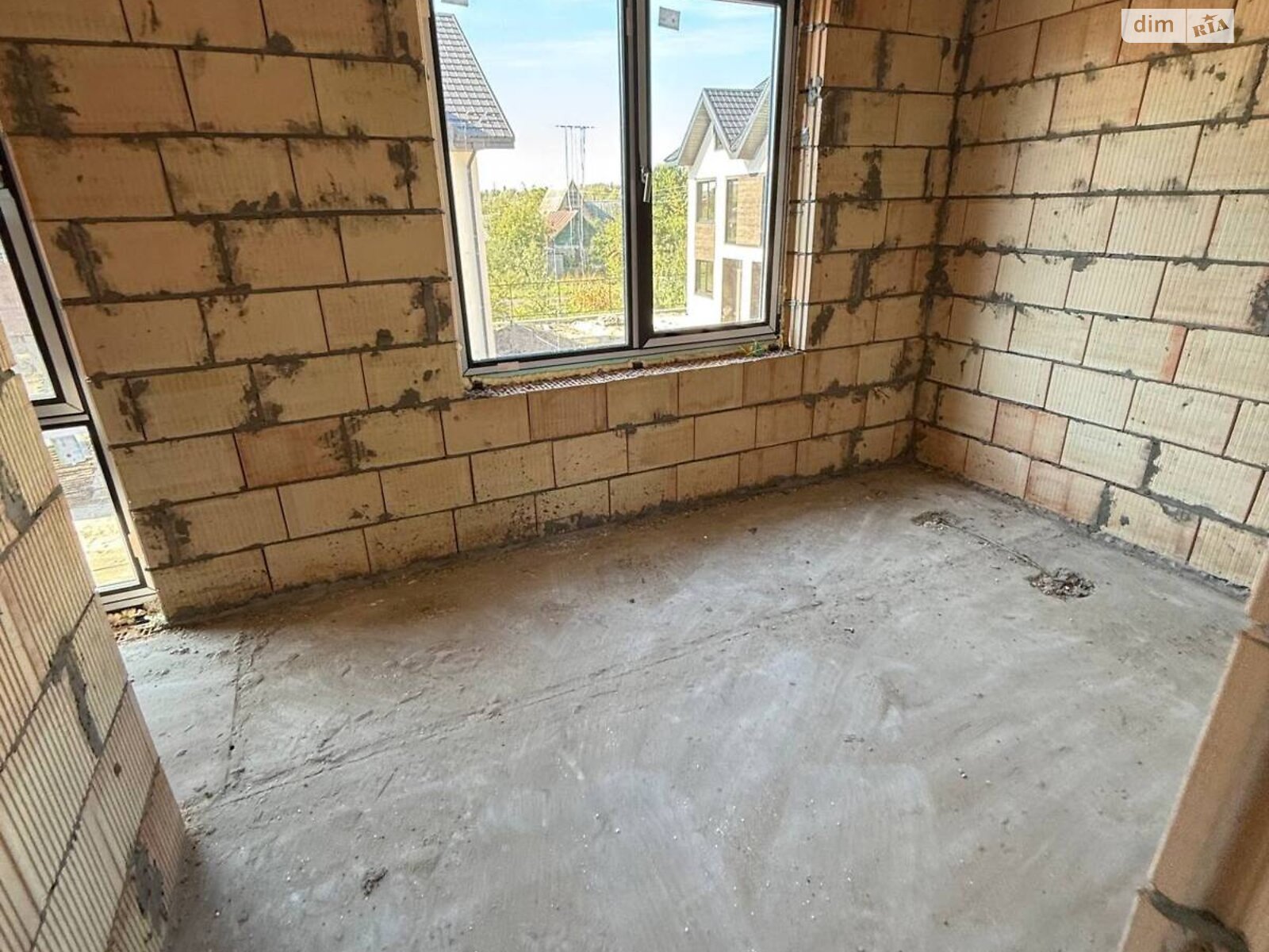 двоповерховий таунхаус, 84 кв. м, цегла. Продаж у Бучі фото 1