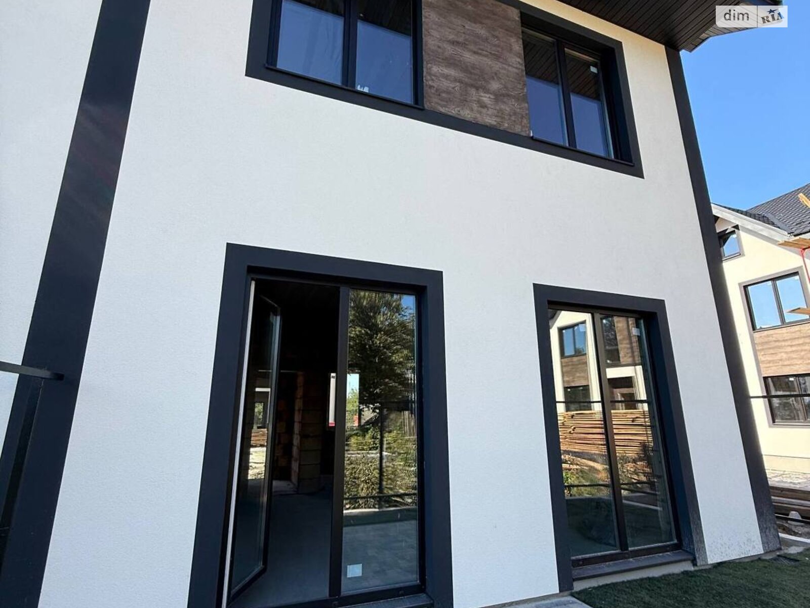 двоповерховий таунхаус, 84 кв. м, цегла. Продаж у Бучі фото 1