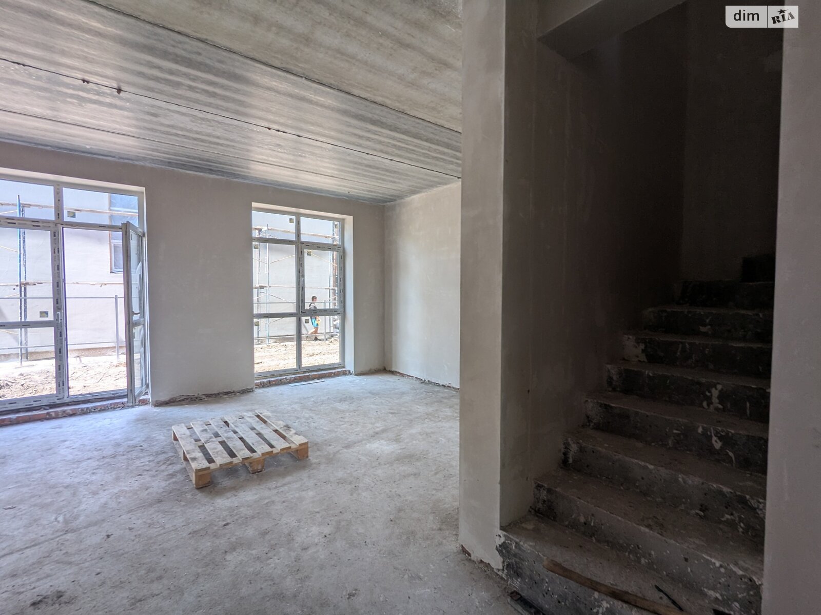 двухэтажный таунхаус, 107 кв. м, керамический блок. Продажа в Буче фото 1 двухэтажный таунхаус, 107 кв. м, керамический блок. Продажа в Буче фото 1