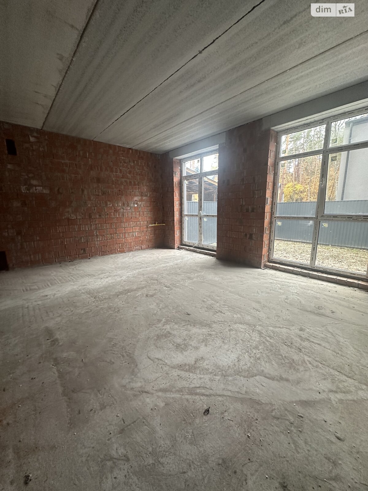 двоповерховий таунхаус, 105 кв. м, керамічний блок. Продаж у Бучі фото 1