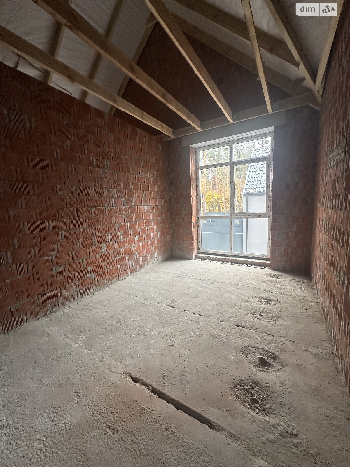 двоповерховий таунхаус, 105 кв. м, керамічний блок. Продаж у Бучі фото 1