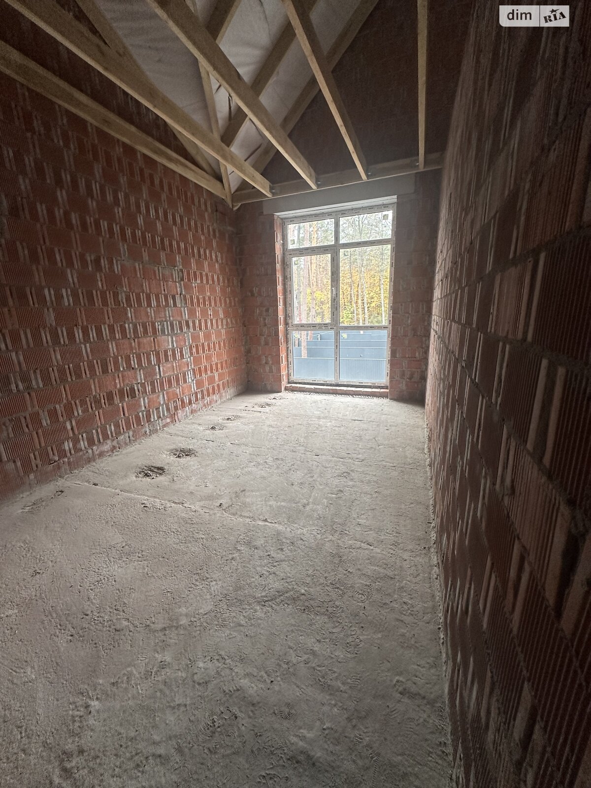 двоповерховий таунхаус, 105 кв. м, керамічний блок. Продаж у Бучі фото 1