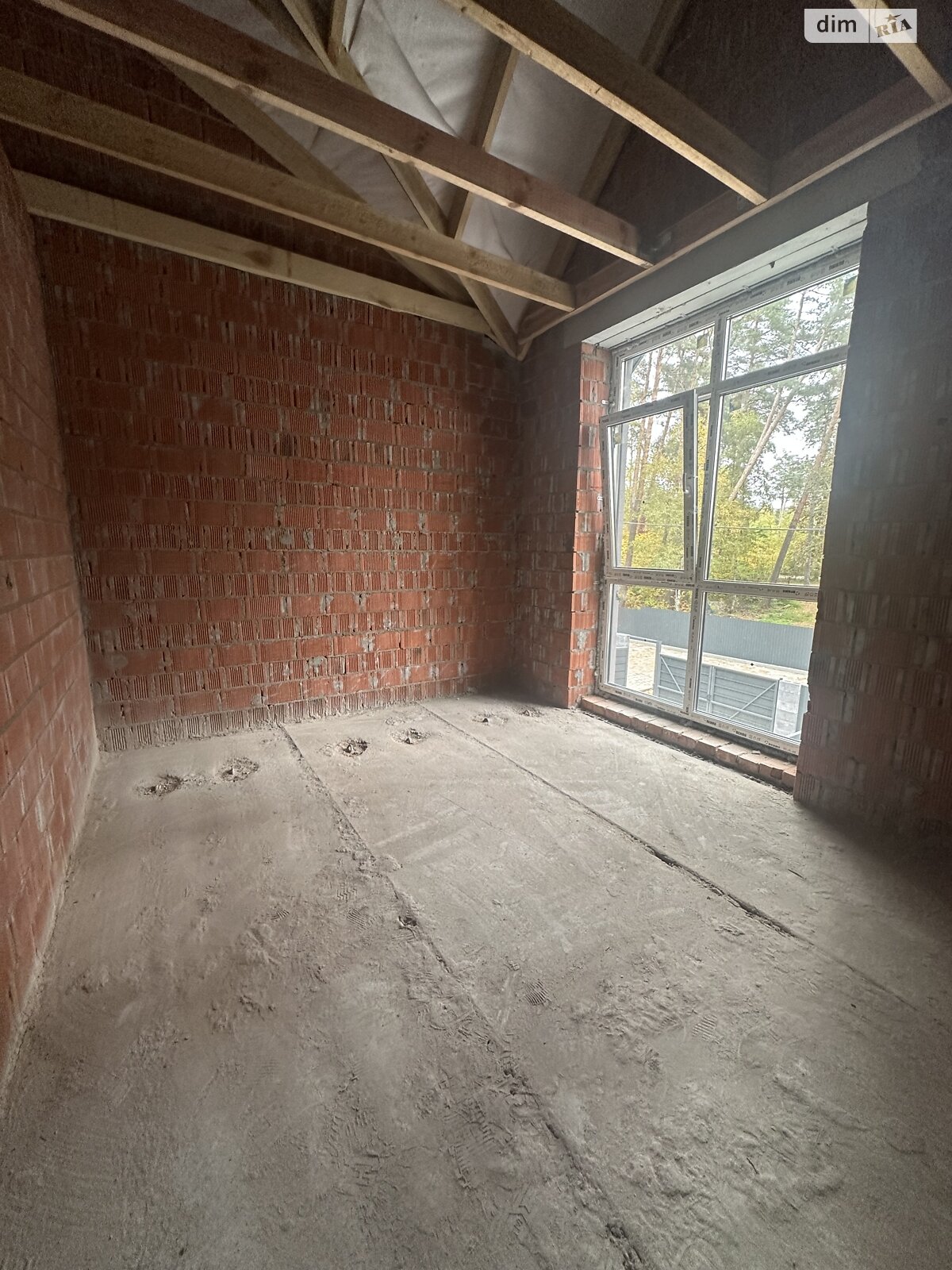 двоповерховий таунхаус, 105 кв. м, керамічний блок. Продаж у Бучі фото 1