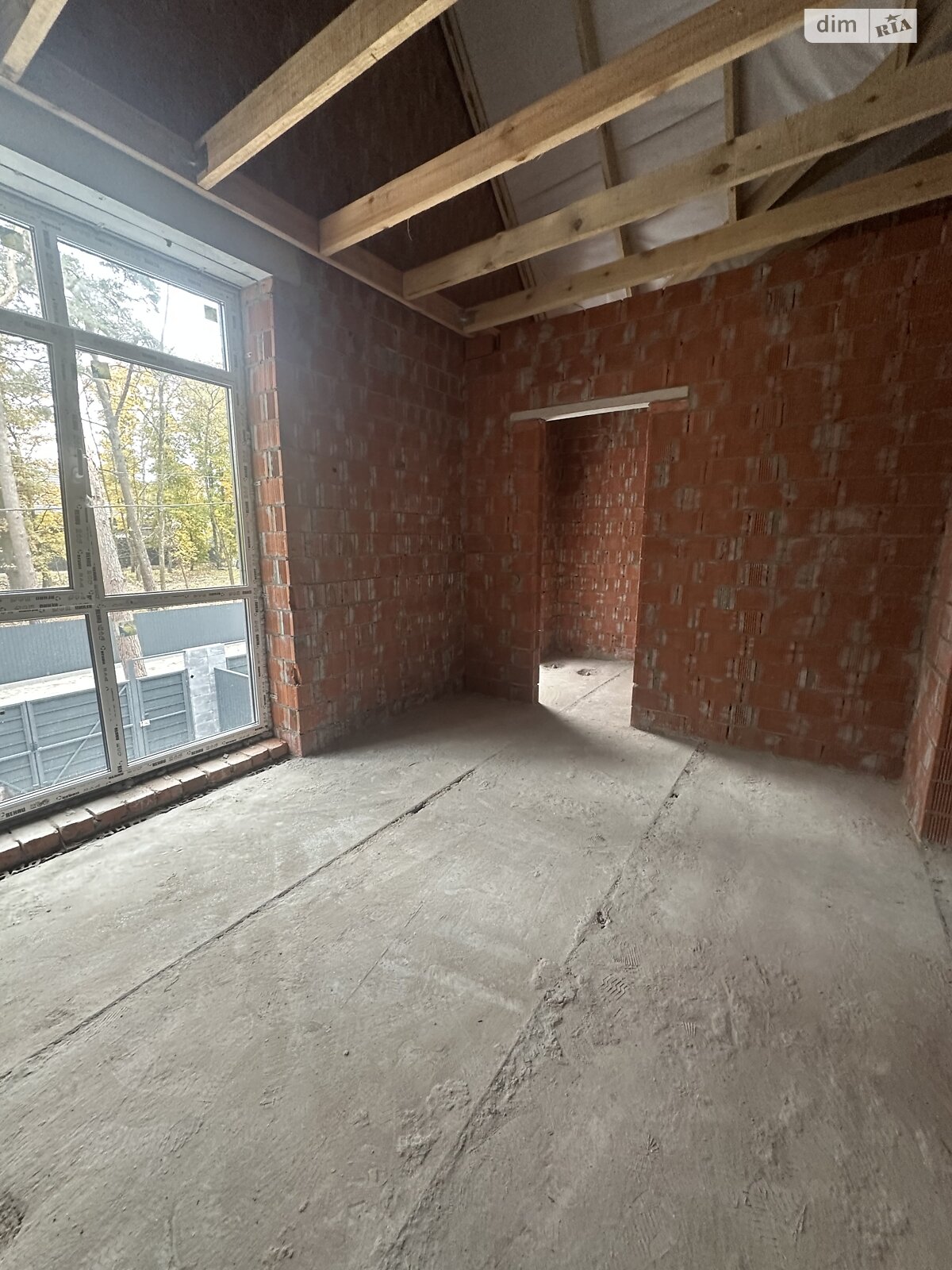 двоповерховий таунхаус, 105 кв. м, керамічний блок. Продаж у Бучі фото 1